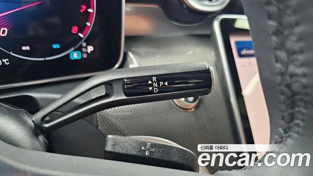Mercedes-Benz C-Class W206 — Фото автомобиля 12