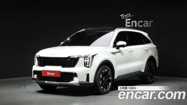 Фотография автомобиля — Kia Sorento Generation 4