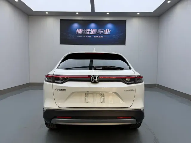 Honda Vezel — Фото автомобиля 4
