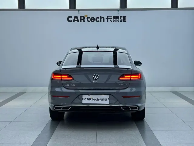 Volkswagen CC — Фото автомобиля 3