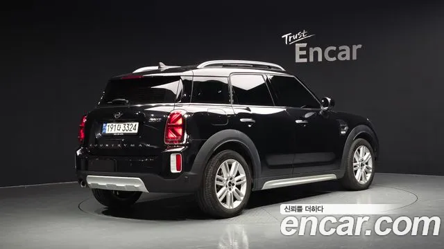 Mini Countryman — Фото автомобиля 2