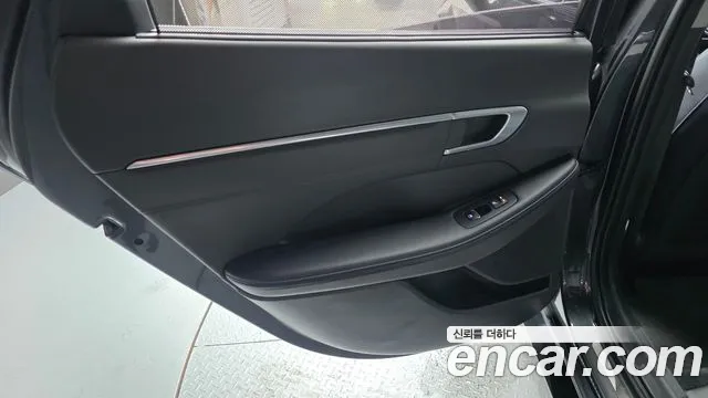 Hyundai Sonata Sonata (DN8) — Фото автомобиля 20