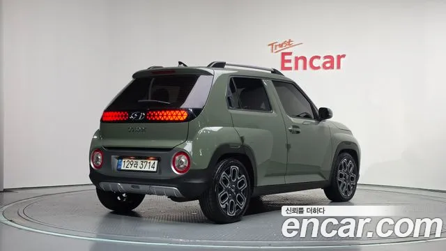 Hyundai Casper — Фото автомобиля 2