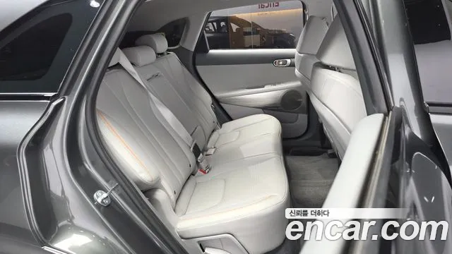 Hyundai Nexo — Фото автомобиля 17