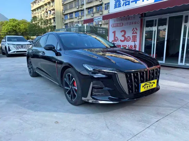 Hongqi H6 — Фото автомобиля 2