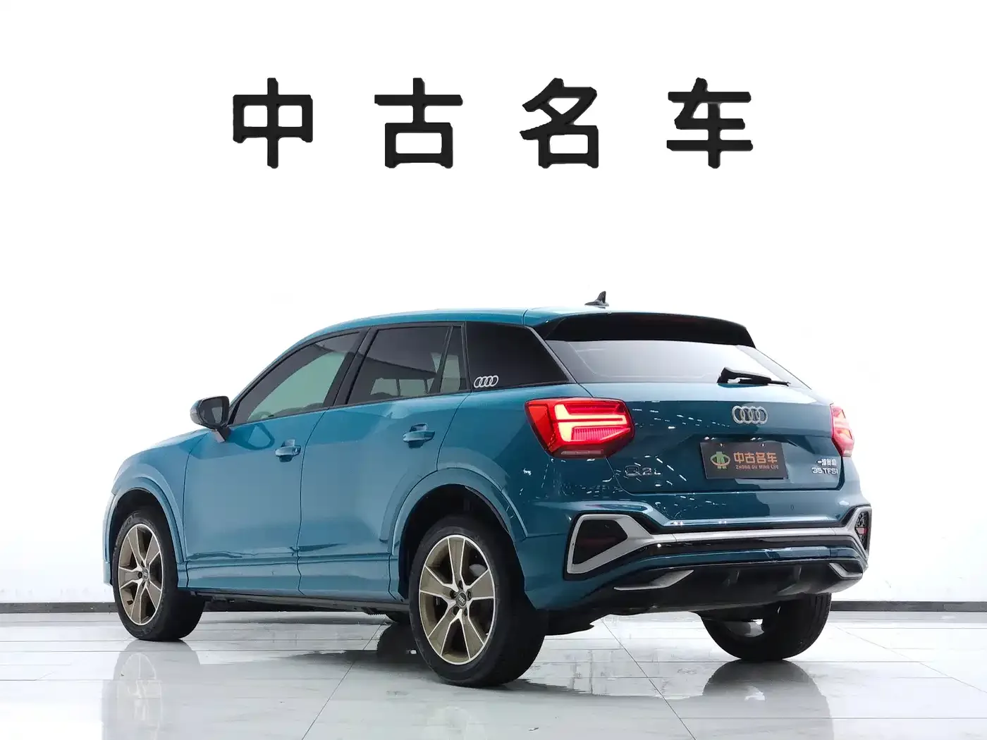 Audi Audi Q2L 2022 35 TFSI Fashion Dynamic — Фото автомобиля 6