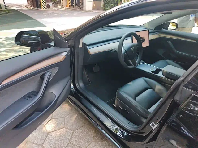 Tesla Model 3 — Фото автомобиля 12