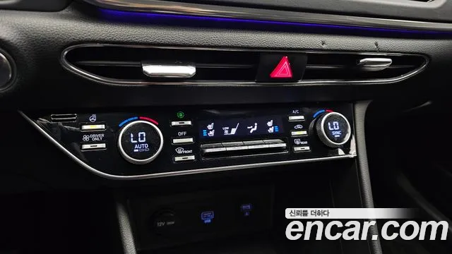 Hyundai Sonata DN8 — Фото автомобиля 17