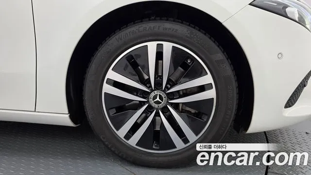 Mercedes-Benz A-Class W177 — Фото автомобиля 21