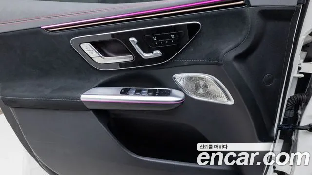 Mercedes-Benz EQE X294 — Фото автомобиля 15