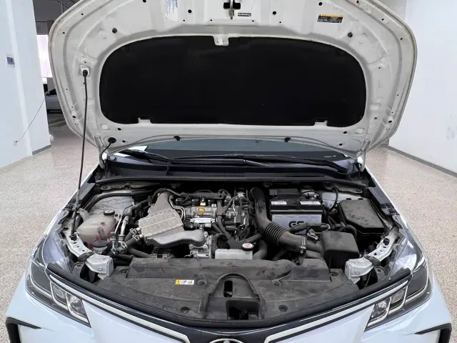 Toyota Corolla — Фото автомобиля 10