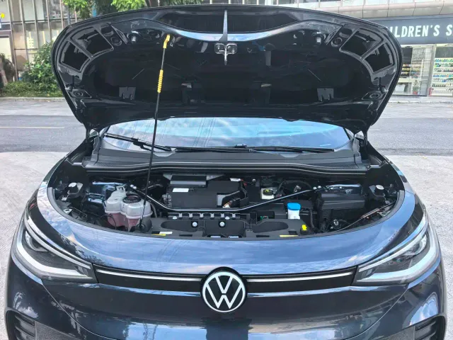Volkswagen ID.4 Crozz — Фото автомобиля 26