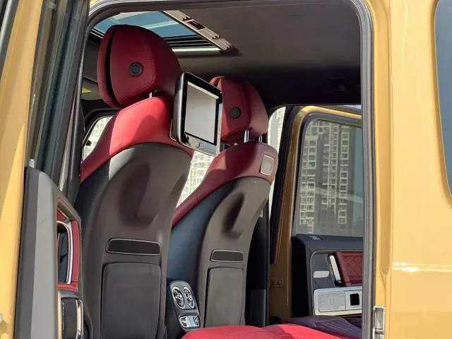 Mercedes-Benz G-Class — Фото автомобиля 5