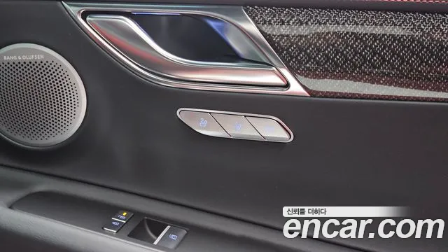 Genesis GV80 GV80 Coupe — Фото автомобиля 30