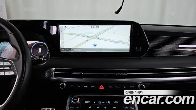 Hyundai Palisade The New Palisade Бензин 3.8 4WD — Фото автомобиля 14