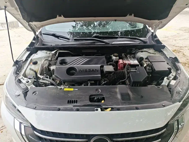Nissan Sylphy — Фото автомобиля 19
