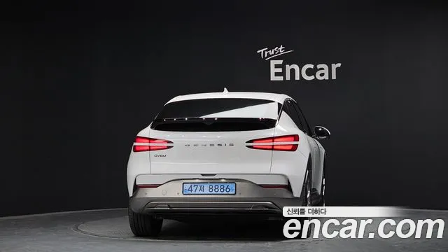 Genesis GV60 — Фото автомобиля 4
