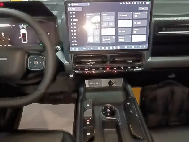Haval Raptor — Фото автомобиля 12
