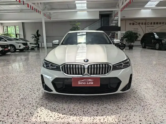 BMW 3 Series — Фото автомобиля 2