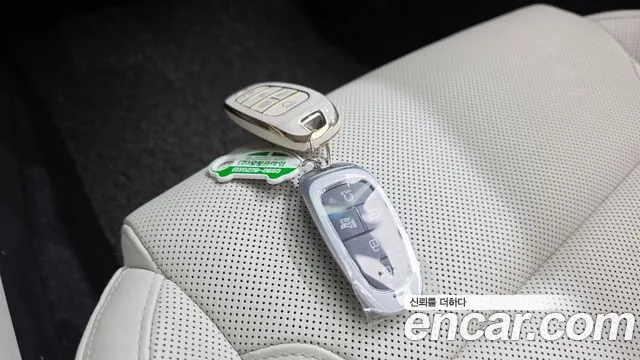 Hyundai Grandeur Grandeur (New) — Фото автомобиля 21
