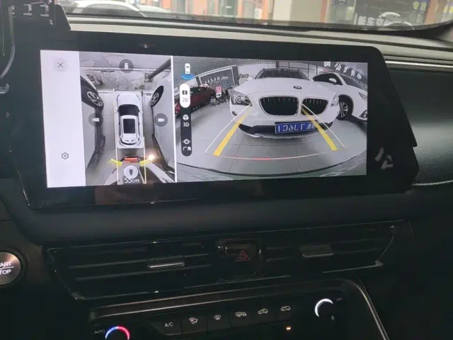 GAC Trumpchi GS3 — Фото автомобиля 12