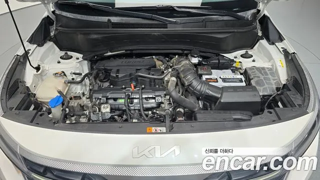 Kia Seltos New — Фото автомобиля 9