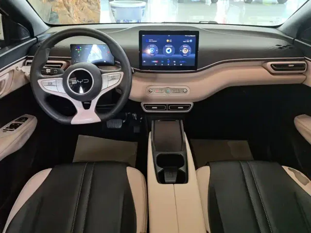 BYD Seagull — Фото автомобиля 9