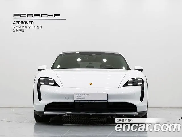Porsche Taycan Taycan Khan — Фото автомобиля 3