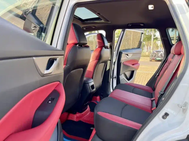 Changan CS35 Plus — Фото автомобиля 14