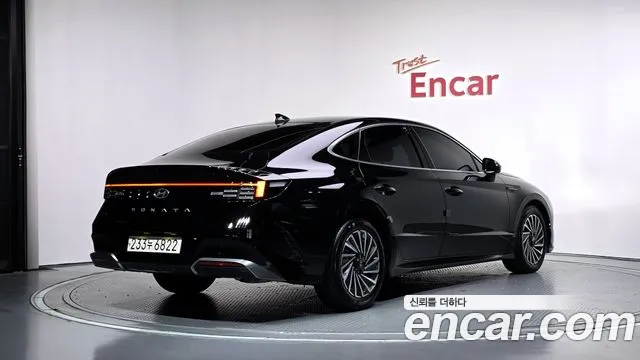 Hyundai Sonata DN8 — Фото автомобиля 2