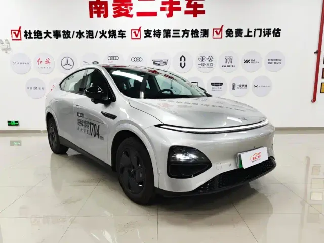Xpeng G6 — Фото автомобиля 3