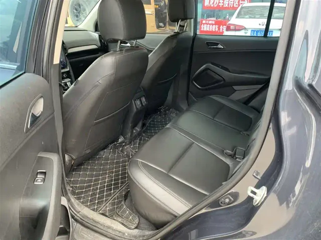 Hyundai ix35 — Фото автомобиля 5