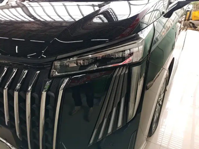 GAC Trumpchi M8 — Фото автомобиля 23