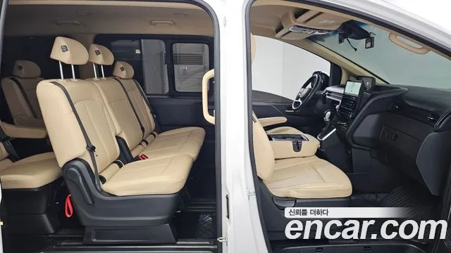 Hyundai Staria — Фото автомобиля 16