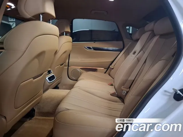 Genesis G80 RG3 — Фото автомобиля 7
