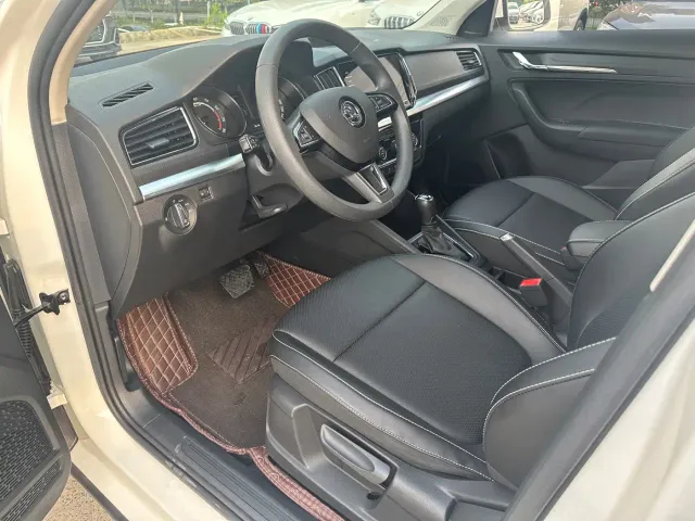 Skoda Kamiq — Фото автомобиля 4