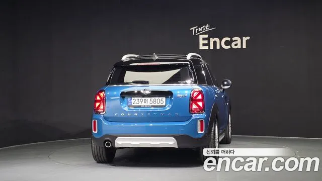 MINI Countryman — Фото автомобиля 4