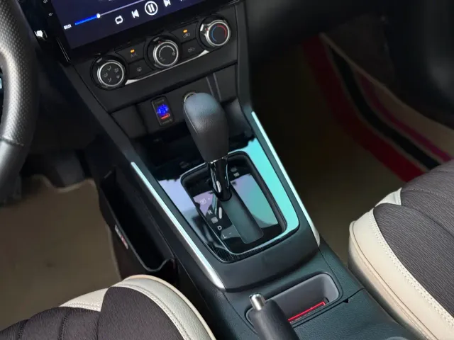 Nissan Sylphy — Фото автомобиля 11