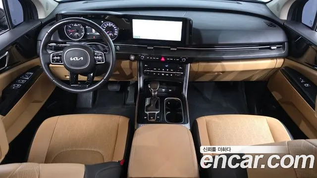Kia Canival Carnival 4 поколение Бензин 9 мест Prestige — Фото автомобиля 7