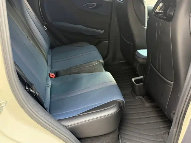 BYD Seagull — Фото автомобиля 9