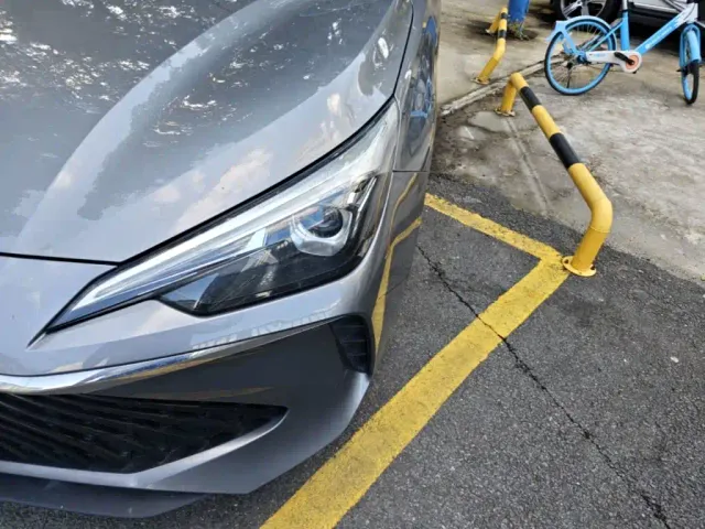 Roewe i5 — Фото автомобиля 2