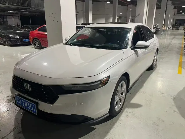 Фотография автомобиля — Honda Accord