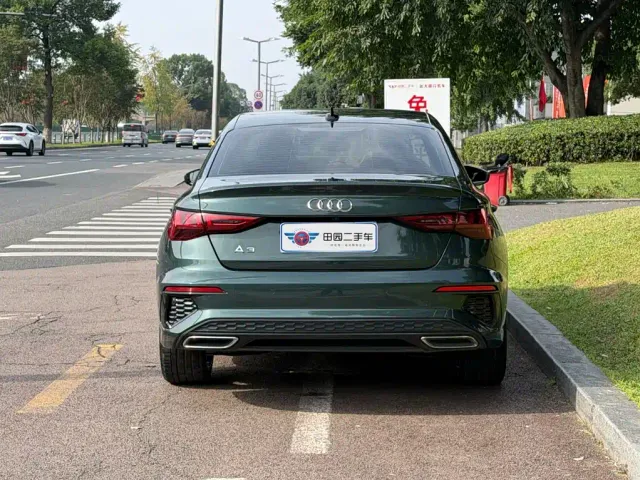 Audi A3 — Фото автомобиля 5