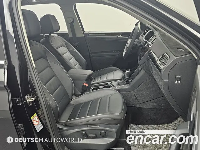 Volkswagen Tiguan Tiguan 2 поколение 2.0 TDI Prestige — Фото автомобиля 10