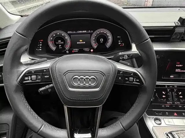 Audi A6L — Фото автомобиля 5