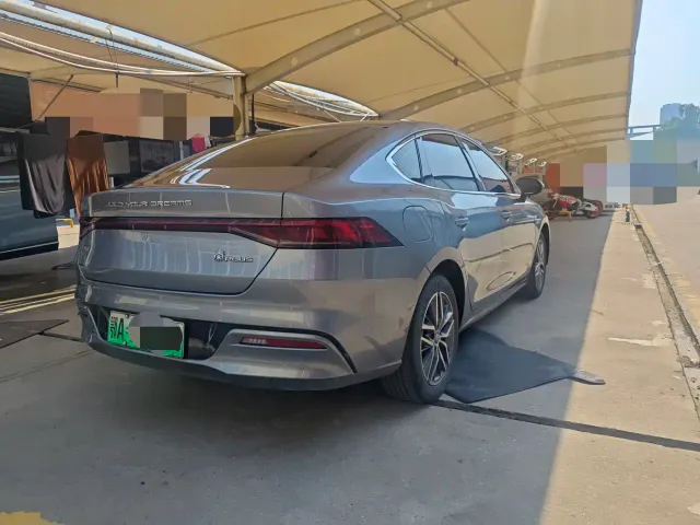 BYD Qin PLUS — Фото автомобиля 7
