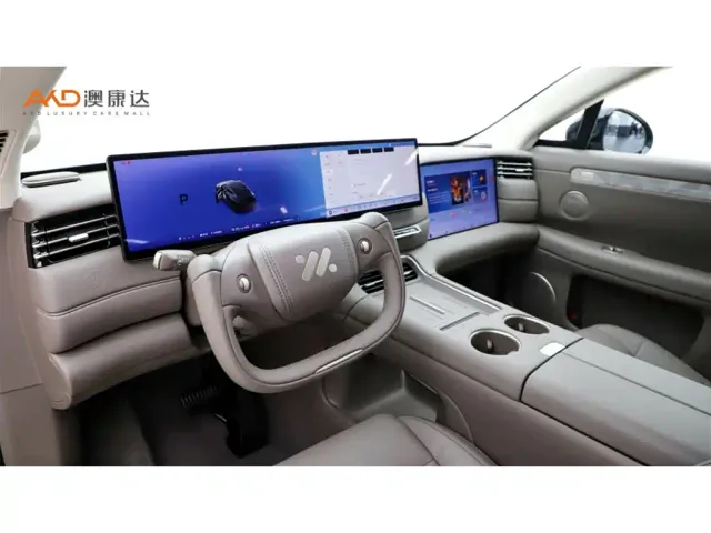 IM Motors LS6 — Фото автомобиля 6