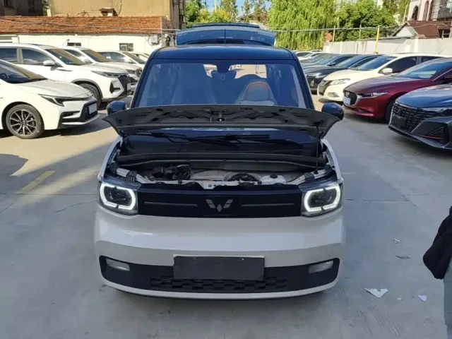 Wuling Hongguang Mini EV — Фото автомобиля 19