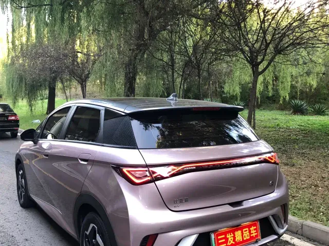 BYD Dolphin — Фото автомобиля 18