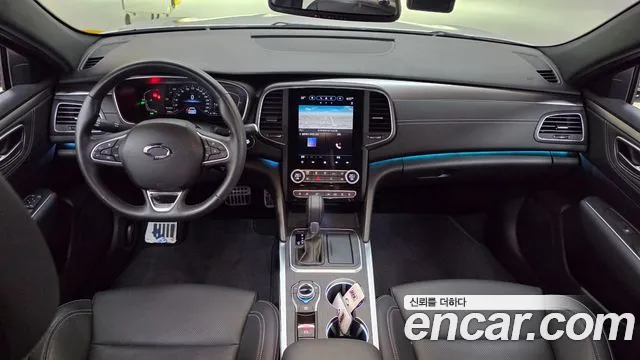 Renault-KoreaSamsung SM6 Новый SM6 1.3 TCe Feel — Фото автомобиля 7